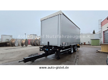 Container transporter/ Swap body trailer KÖGEL