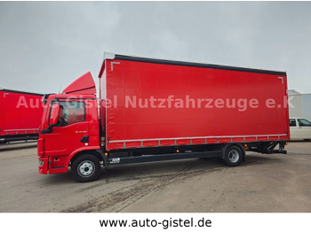 MAN TGL 12.250 4x2 BL *Pritsche/Plane Dautel DL2000S  leasing MAN TGL 12.250 4x2 BL *Pritsche/Plane Dautel DL2000S: picture 2