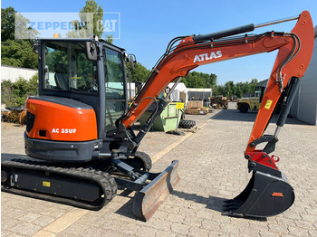 Mini excavator Atlas(Weyhausen) AC35UF: picture 5 Mini excavator Atlas(Weyhausen) AC35UF: picture 5