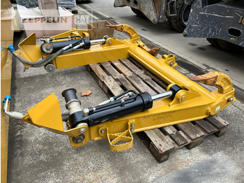 Ripper for Construction machinery Cat 3-Zahn Heckaufreißer: picture 2