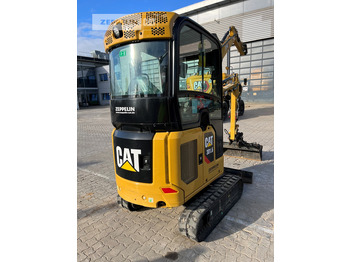 Mini excavator Cat 301.6-05A: picture 3