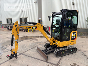 Mini excavator CATERPILLAR 301.6