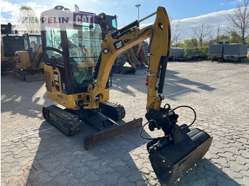 Mini excavator Cat 301.6-05A: picture 2