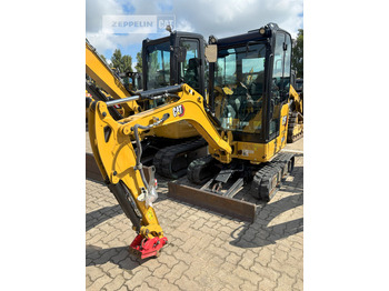 Mini excavator CATERPILLAR 301.8