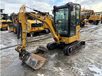 Mini excavator CATERPILLAR 301.8