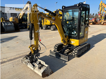 Mini excavator CATERPILLAR 301.8