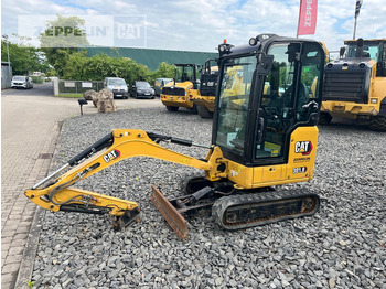 Mini excavator CATERPILLAR 301.8