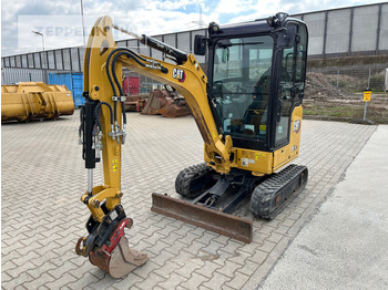 Mini excavator CATERPILLAR 301.8