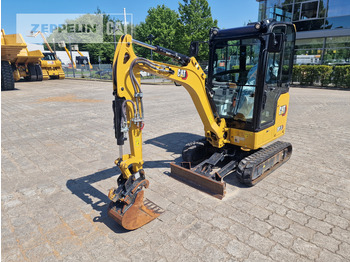 Mini excavator CATERPILLAR 301.8
