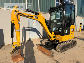 Mini excavator CATERPILLAR 301.8
