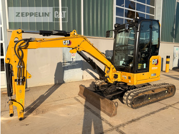 Mini excavator CATERPILLAR 303.5