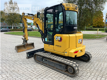 Mini excavator Cat 303.5CR-07: picture 3