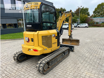 Mini excavator Cat 303.5CR-07: picture 5