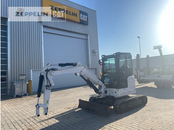 Mini excavator CATERPILLAR 303.5