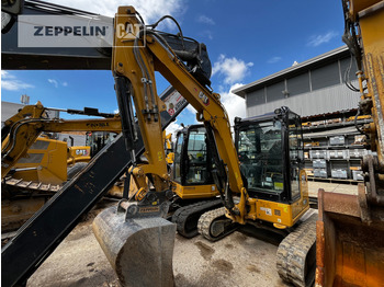 Mini excavator CATERPILLAR 303.5