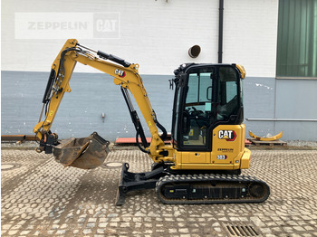 Mini excavator CATERPILLAR 303CR