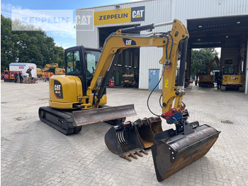 Mini excavator CATERPILLAR 305.5E