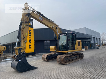 Crawler excavator CATERPILLAR 313