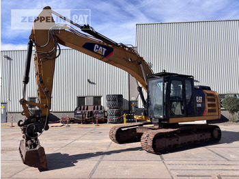 Crawler excavator CATERPILLAR 320EL