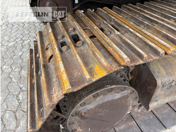 Crawler excavator Cat 320FL: picture 5