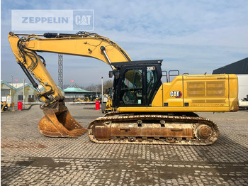 Crawler excavator CATERPILLAR 336