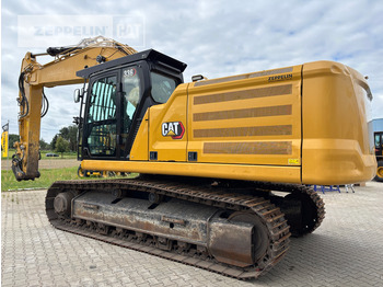Crawler excavator CATERPILLAR 336