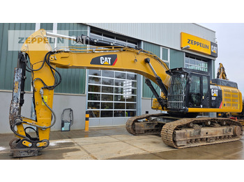 Crawler excavator CATERPILLAR 352