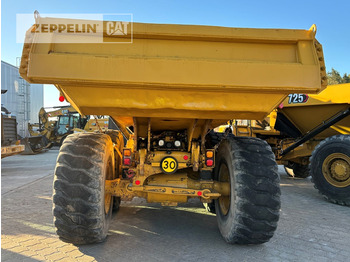 Articulated dumper Cat 725-04A: picture 5