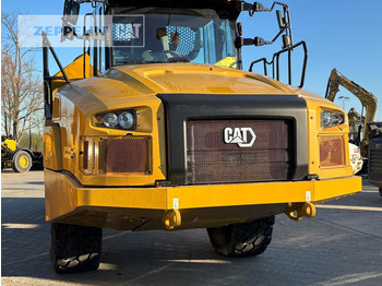 Articulated dumper Cat 725-04A: picture 4
