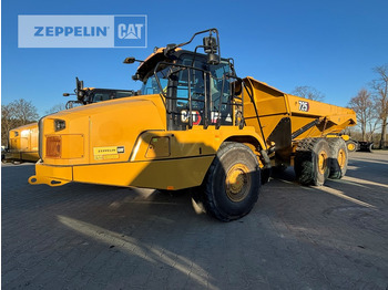 Articulated dumper Cat 725-04A: picture 3