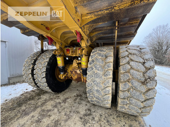 Rigid dumper/ Rock truck Cat 775G: picture 5