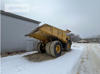 Rigid dumper/ Rock truck Cat 775G: picture 4