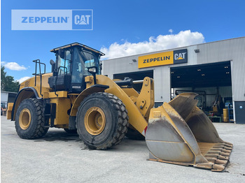 Wheel loader CATERPILLAR 950M