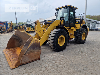 Wheel loader CATERPILLAR 962M