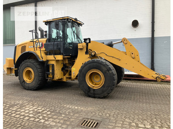 Wheel loader CATERPILLAR 962M