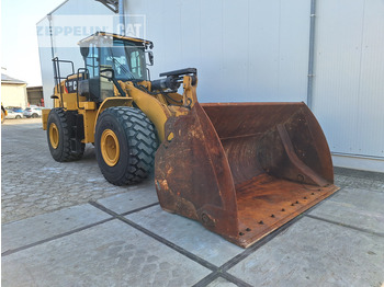 Wheel loader Cat 972MXE: picture 4