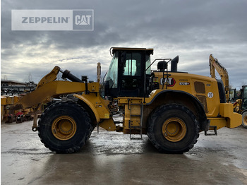 Wheel loader CATERPILLAR 972MXE