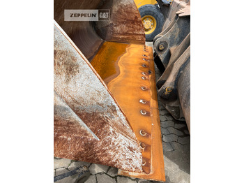 Wheel loader Cat 972MXE: picture 4