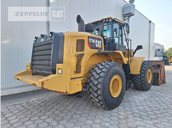 Wheel loader Cat 972MXE: picture 3