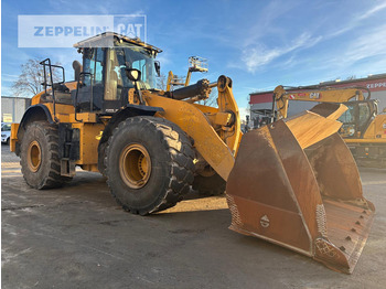 Wheel loader CATERPILLAR 972MXE