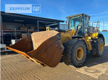 Wheel loader CATERPILLAR 972