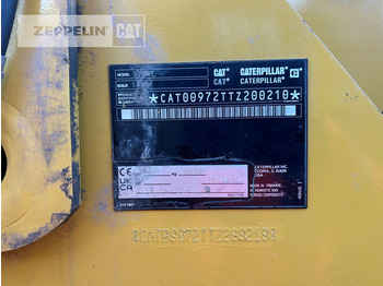 Wheel loader CATERPILLAR 972