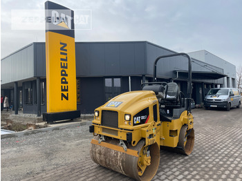 Road roller CATERPILLAR