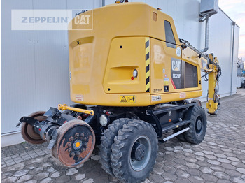 Excavator Cat M323F: picture 3