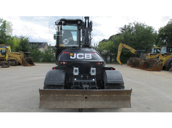 Wheel excavator Jcb 110W: picture 5