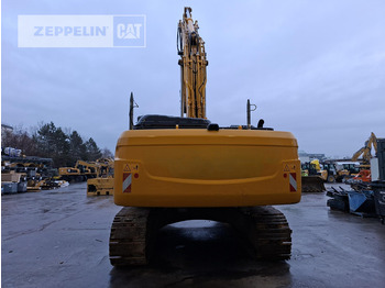 Crawler excavator KOBELCO