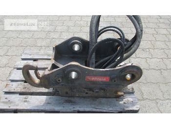 Quick coupler for Construction machinery Komponenten OQ65 Schnellwechsler: picture 5