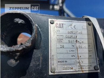 Quick coupler for Construction machinery Komponenten Verachtert CW 05: picture 3