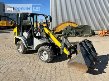 Wheel loader KRAMER