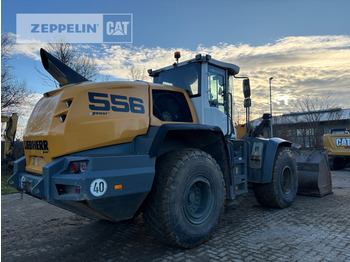 Wheel loader LIEBHERR L 556